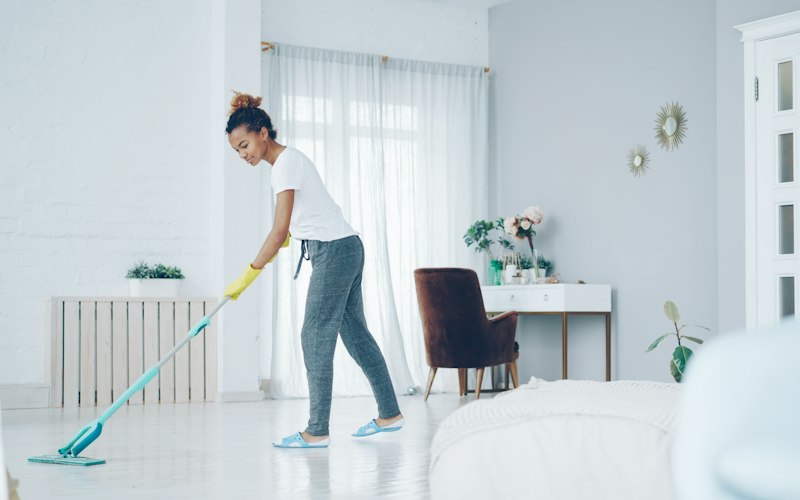 Blue Luna Cleaning company, Cleaning in Davie