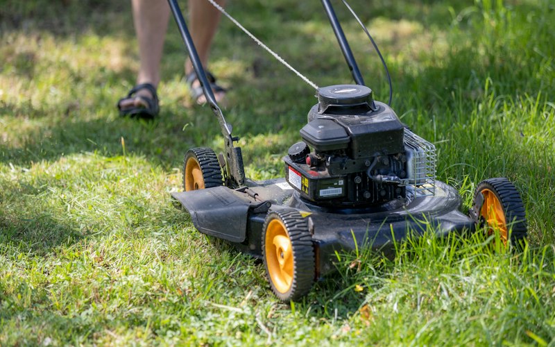 ABM landscaping and property maintenance, Landscaping in Davie