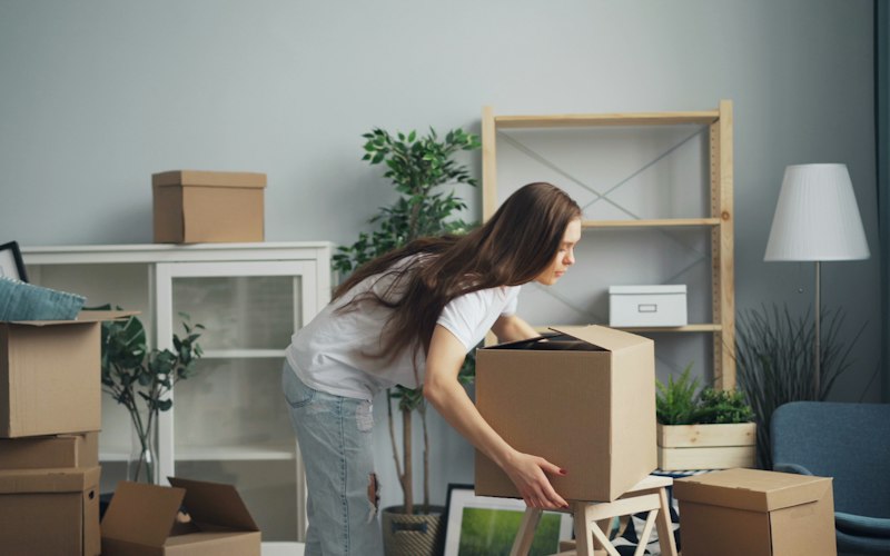 A-Class Moving & Storage, Movers in Miramar